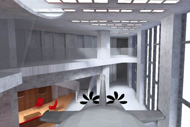 Profile AD body 2 Profile AD body 2