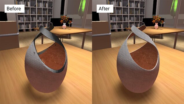 DIALux evo 9 release new calculation method