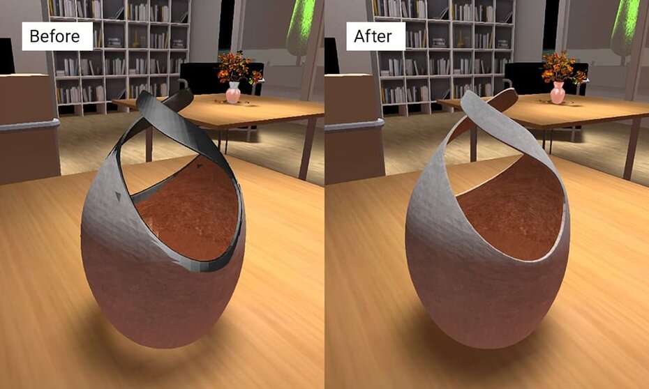 New Calculation Method